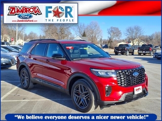 2025 Ford Explorer for sale in Zumbrota MN