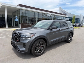 2025 Ford Explorer for sale in Knoxville TN
