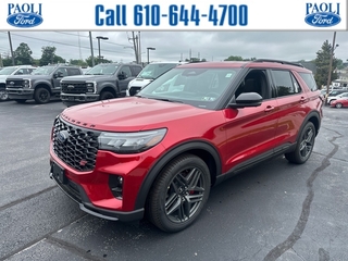 2025 Ford Explorer for sale in Paoli PA