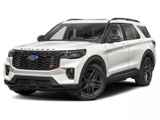 2025 Ford Explorer for sale in Jacksonville NC