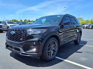 2025 Ford Explorer for sale in Dundee MI