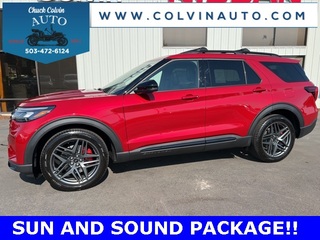 2025 Ford Explorer for sale in McMinnville OR
