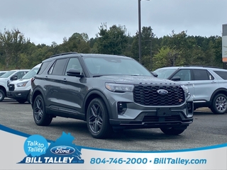 2025 Ford Explorer for sale in Mechanicsville VA