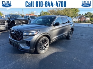 2025 Ford Explorer for sale in Paoli PA