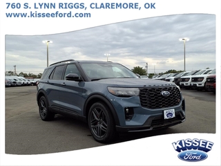 2025 Ford Explorer for sale in Claremore OK