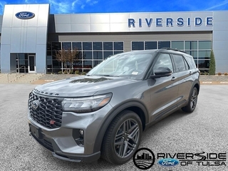 2025 Ford Explorer for sale in Tulsa OK