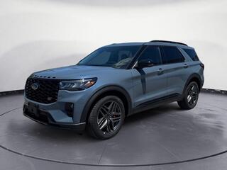2025 Ford Explorer for sale in Knoxville TN