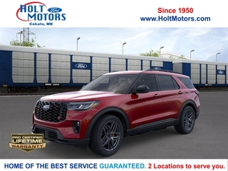 2025 Ford Explorer for sale in Cokato MN