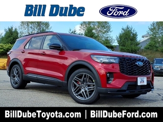 2025 Ford Explorer for sale in Dover NH