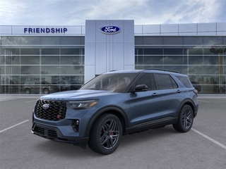 2026 Ford Explorer for sale in Bristol TN