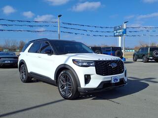 2026 Ford Explorer for sale in Claremore OK