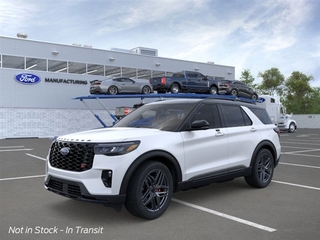 2026 Ford Explorer for sale in Mcalester OK