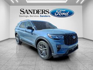 2026 Ford Explorer for sale in Jacksonville NC