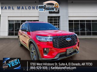 2026 Ford Explorer for sale in El Dorado AR