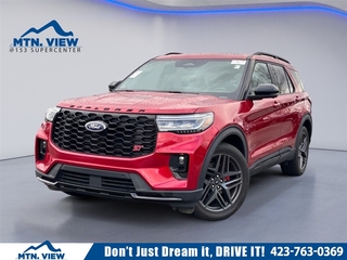 2025 Ford Explorer for sale in Chattanooga TN