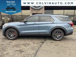 2025 Ford Explorer for sale in McMinnville OR