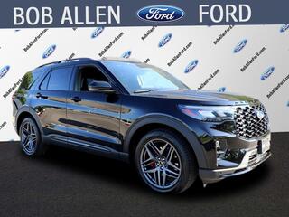 2025 Ford Explorer for sale in Overland Park KS