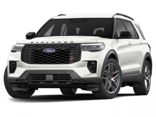 2025 Ford Explorer for sale in Jacksonville NC