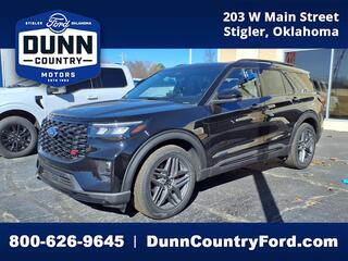 2026 Ford Explorer for sale in Stigler OK