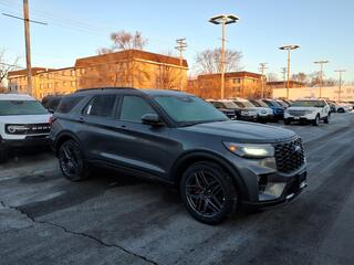 2026 Ford Explorer for sale in Chicago IL