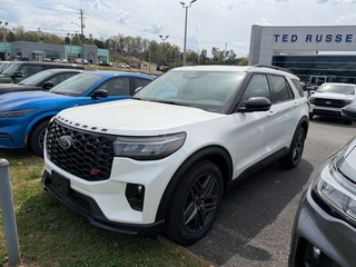 2026 Ford Explorer for sale in Knoxville TN