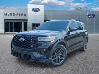 2025 Ford Explorer for sale in Beverly MA