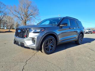 2025 Ford Explorer for sale in Shelby NC