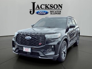 2025 Ford Explorer for sale in El Monte CA