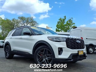 2025 Ford Explorer for sale in Carol Stream IL