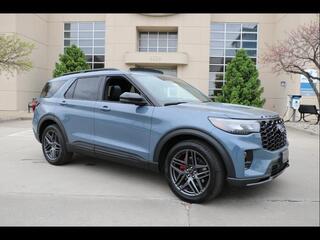 2025 Ford Explorer for sale in Overland Park KS