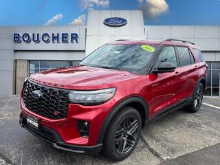 2025 Ford Explorer for sale in Janesville WI