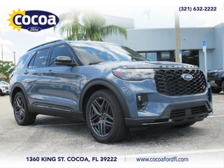 2025 Ford Explorer for sale in Cocoa FL
