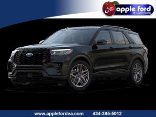 2025 Ford Explorer for sale in Lynchburg VA