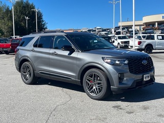 2025 Ford Explorer for sale in Canton NC