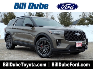 2026 Ford Explorer for sale in Dover NH