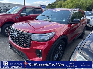 2025 Ford Explorer for sale in Knoxville TN
