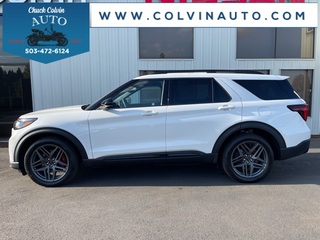 2025 Ford Explorer for sale in McMinnville OR