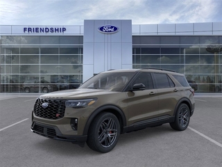 2026 Ford Explorer for sale in Bristol TN