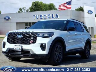 2026 Ford Explorer for sale in Tuscola IL