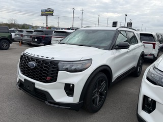 2026 Ford Explorer for sale in Knoxville TN