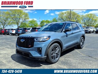 2026 Ford Explorer for sale in Saline MI