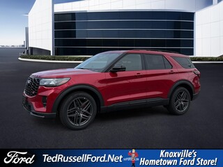 2026 Ford Explorer for sale in Knoxville TN