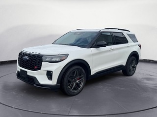 2025 Ford Explorer for sale in Knoxville TN