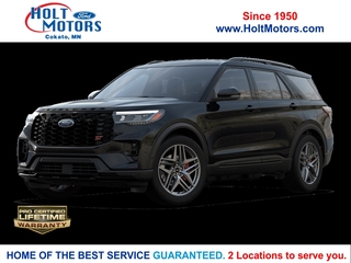 2025 Ford Explorer for sale in Cokato MN