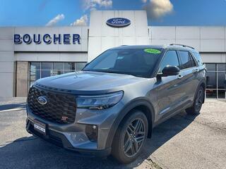 2025 Ford Explorer for sale in Janesville WI