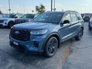 2025 Ford Explorer for sale in Janesville WI