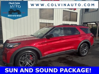 2025 Ford Explorer for sale in McMinnville OR