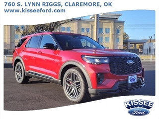 2025 Ford Explorer for sale in Claremore OK