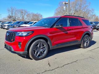 2025 Ford Explorer for sale in Shelby NC