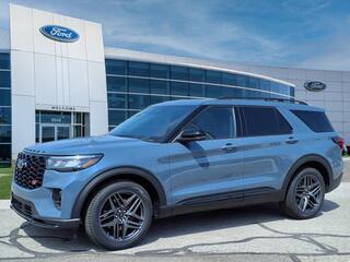 2025 Ford Explorer for sale in Oklahoma City OK